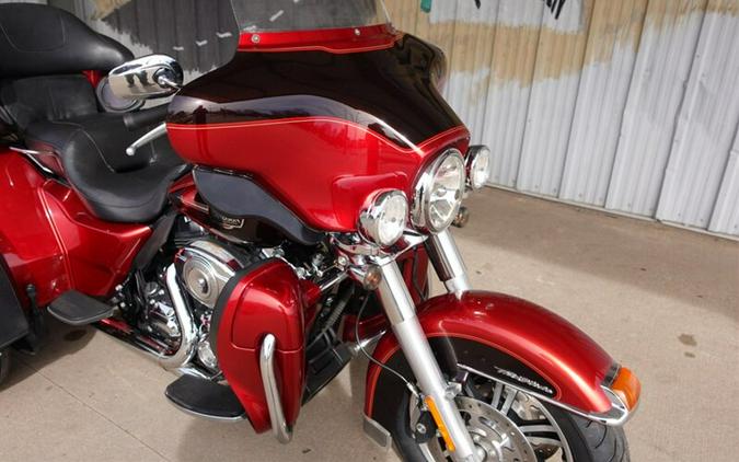 2012 Harley-Davidson Tri Glide