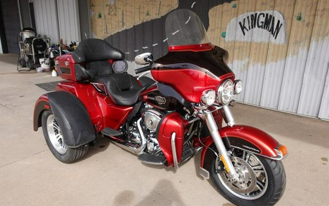 2012 Harley-Davidson Tri Glide