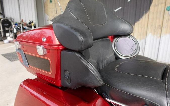 2012 Harley-Davidson Tri Glide