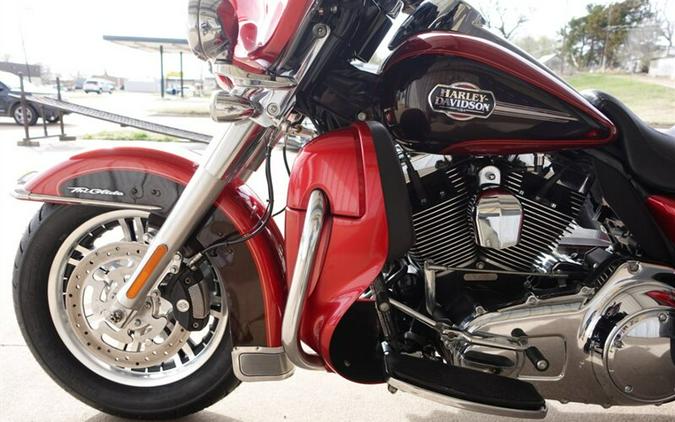 2012 Harley-Davidson Tri Glide