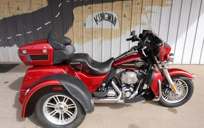 2012 Harley-Davidson Tri Glide