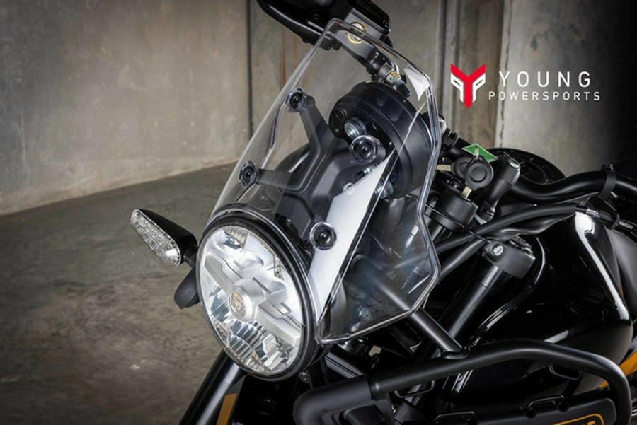 2026 Royal Enfield Himalayan 450 Hanle Black (Tubeless) 450