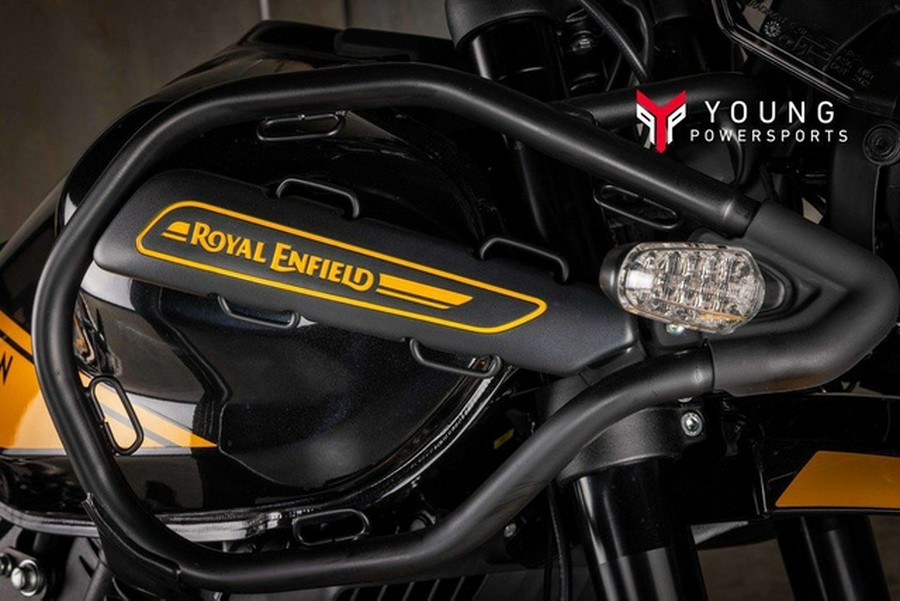 2026 Royal Enfield Himalayan 450 Hanle Black (Tubeless) 450