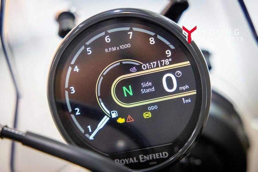 2026 Royal Enfield Himalayan 450 Hanle Black (Tubeless) 450