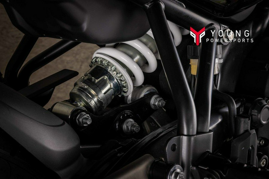 2026 Royal Enfield Himalayan 450 Hanle Black (Tubeless) 450