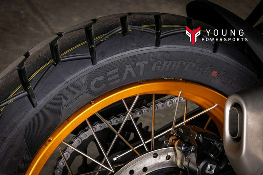 2026 Royal Enfield Himalayan 450 Hanle Black (Tubeless) 450