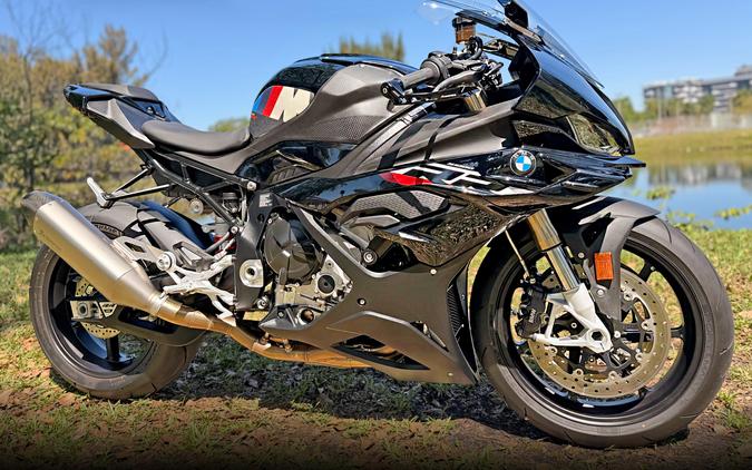 2024 BMW S 1000 RR