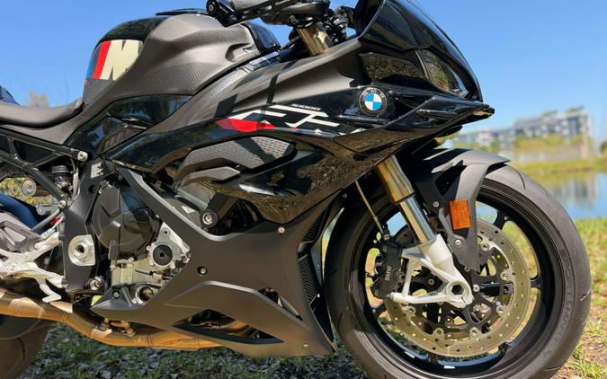 2024 BMW S 1000 RR