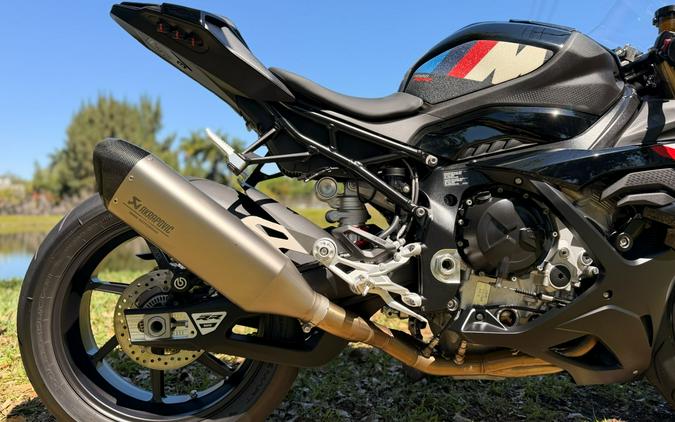 2024 BMW S 1000 RR