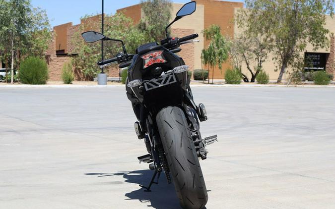 2025 Kawasaki Z650
