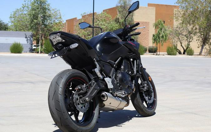 2025 Kawasaki Z650
