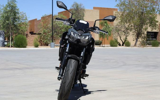 2025 Kawasaki Z650