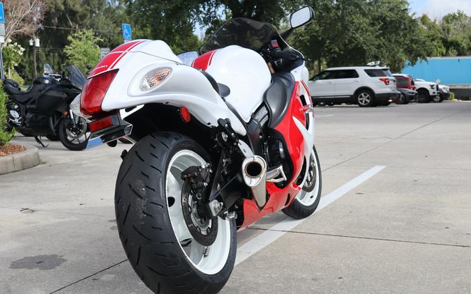 2018 Suzuki Motor of America Inc. Hayabusa