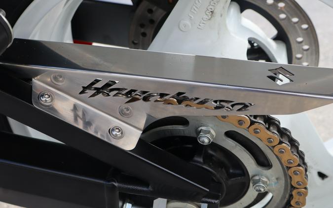 2018 Suzuki Motor of America Inc. Hayabusa