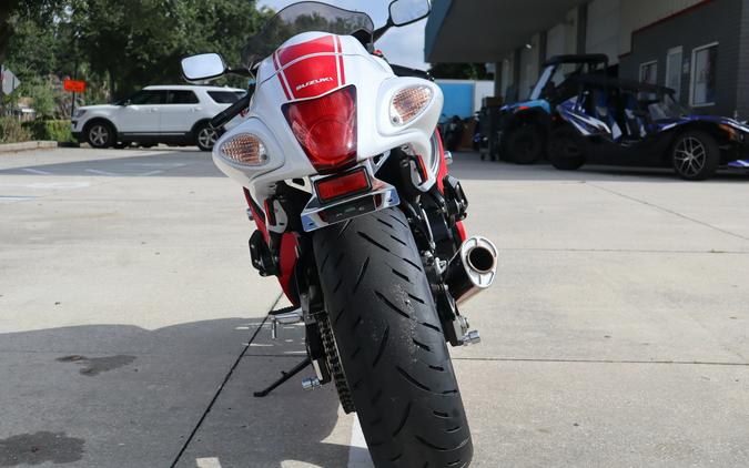 2018 Suzuki Motor of America Inc. Hayabusa