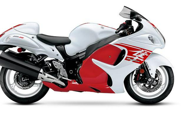 2018 Suzuki Motor of America Inc. Hayabusa