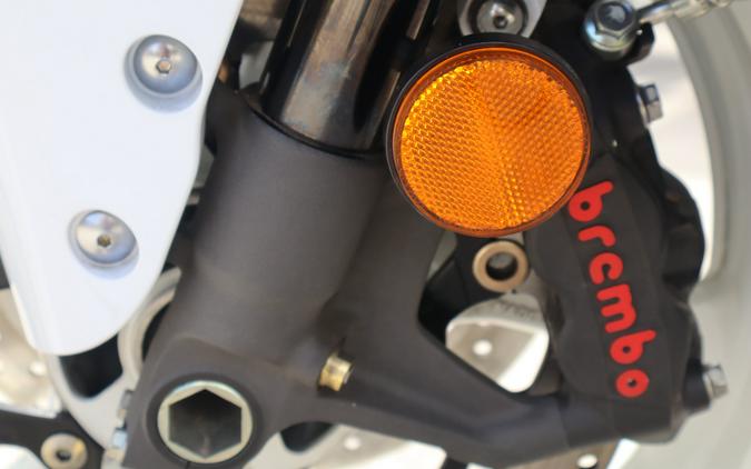 2018 Suzuki Motor of America Inc. Hayabusa