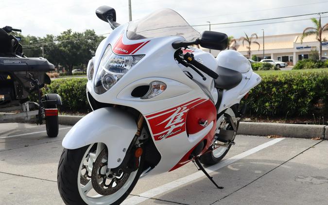 2018 Suzuki Motor of America Inc. Hayabusa