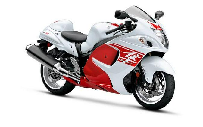 2018 Suzuki Motor of America Inc. Hayabusa