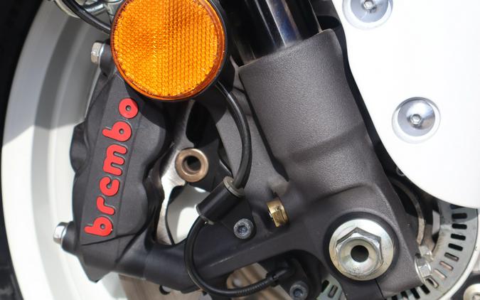 2018 Suzuki Motor of America Inc. Hayabusa
