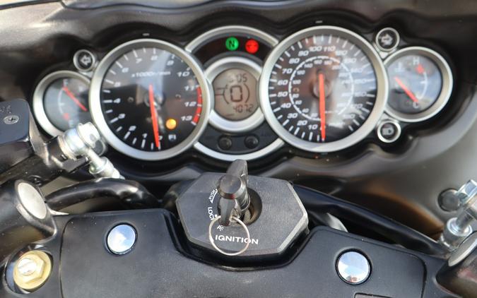 2018 Suzuki Motor of America Inc. Hayabusa