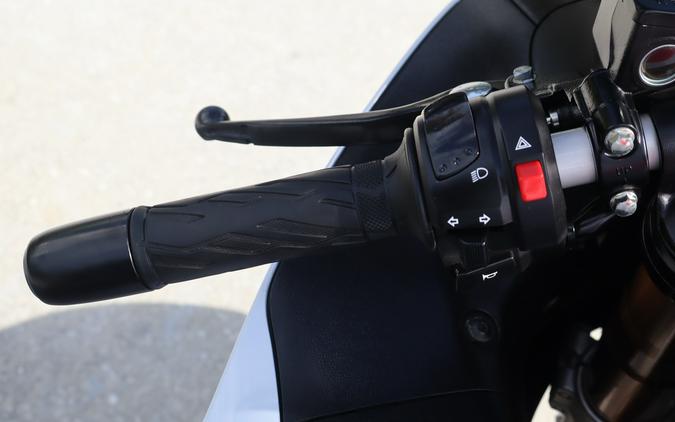 2018 Suzuki Motor of America Inc. Hayabusa