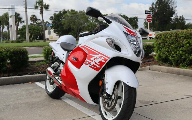 2018 Suzuki Motor of America Inc. Hayabusa