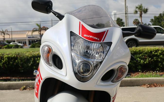 2018 Suzuki Motor of America Inc. Hayabusa