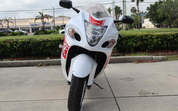 2018 Suzuki Motor of America Inc. Hayabusa