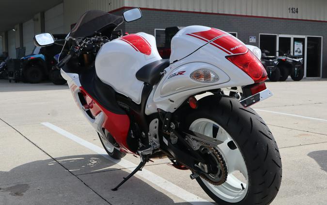2018 Suzuki Motor of America Inc. Hayabusa