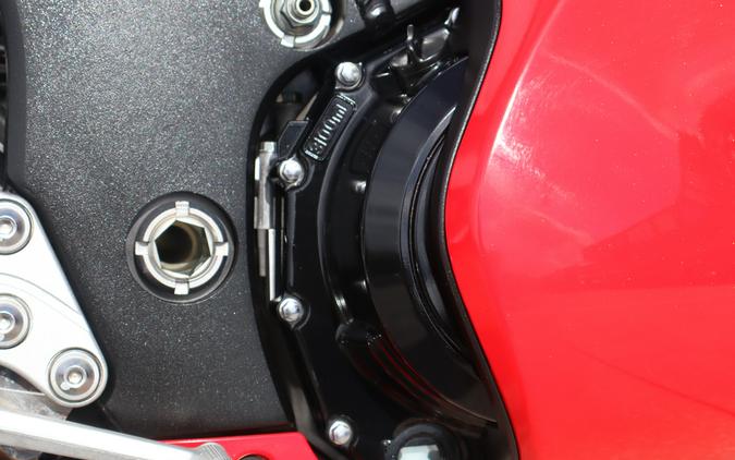 2018 Suzuki Motor of America Inc. Hayabusa