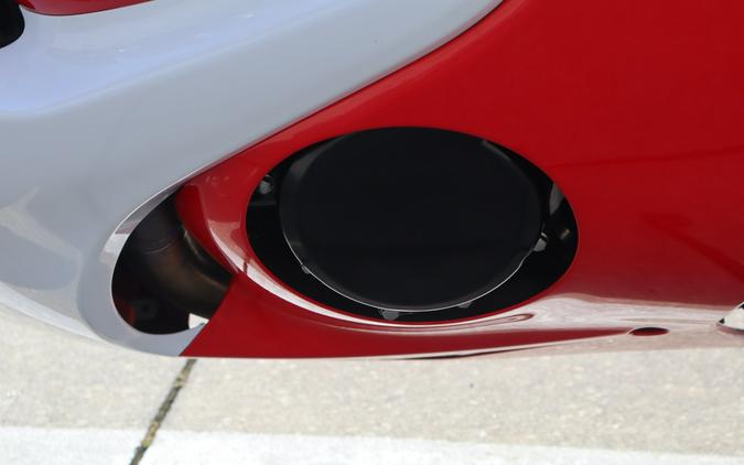 2018 Suzuki Motor of America Inc. Hayabusa