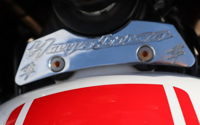 2018 Suzuki Motor of America Inc. Hayabusa