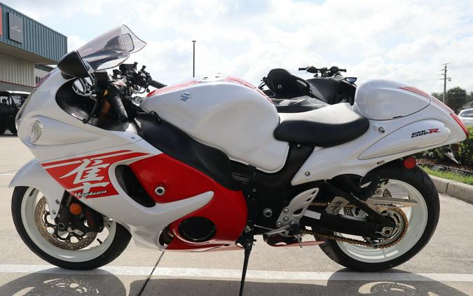 2018 Suzuki Motor of America Inc. Hayabusa