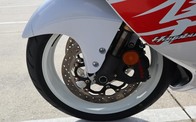 2018 Suzuki Motor of America Inc. Hayabusa