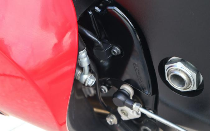 2018 Suzuki Motor of America Inc. Hayabusa