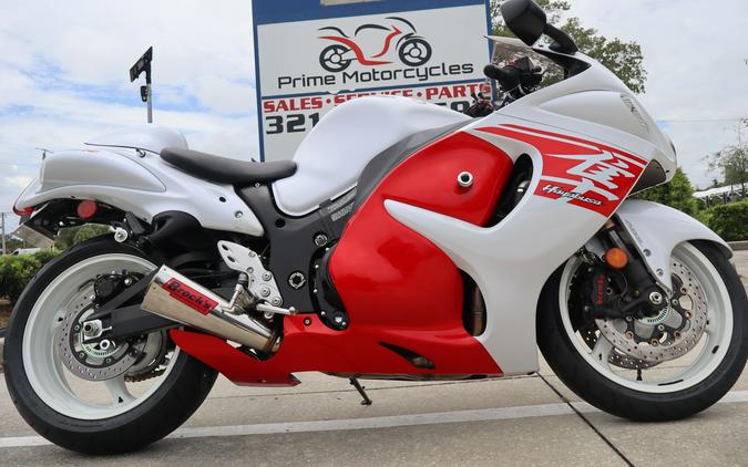 2018 Suzuki Motor of America Inc. Hayabusa