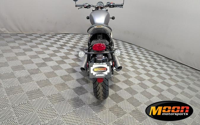 2025 TRIUMPH BONNEVILLE BOBBER