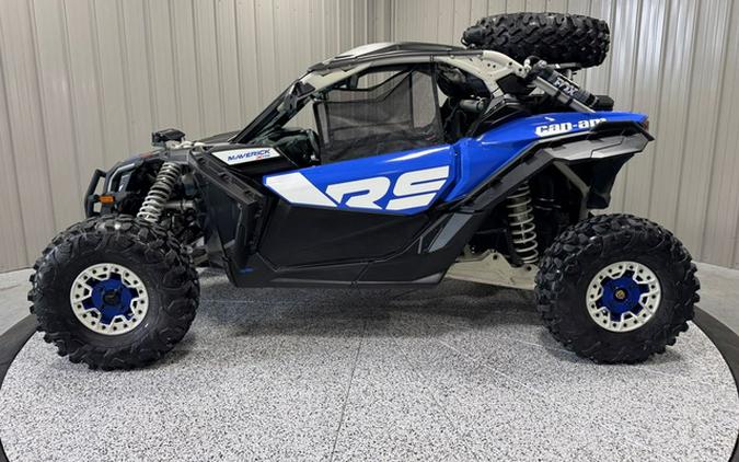2023 Can-AM Maverick X3 X RS TURBO RR * ONLY 140 Miles *