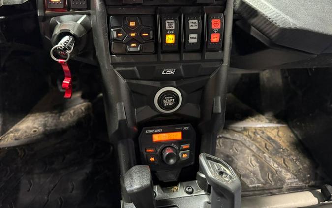 2023 Can-AM Maverick X3 X RS TURBO RR * ONLY 140 Miles *