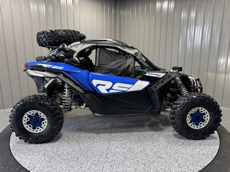 2023 Can-AM Maverick X3 X RS TURBO RR * ONLY 140 Miles *