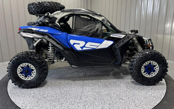 2023 Can-AM Maverick X3 X RS TURBO RR * ONLY 140 Miles *