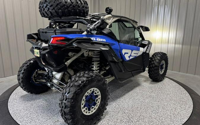 2023 Can-AM Maverick X3 X RS TURBO RR * ONLY 140 Miles *