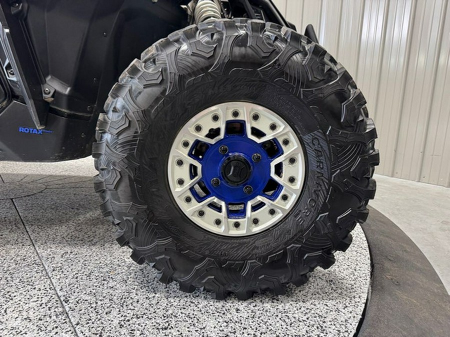2023 Can-AM Maverick X3 X RS TURBO RR * ONLY 140 Miles *