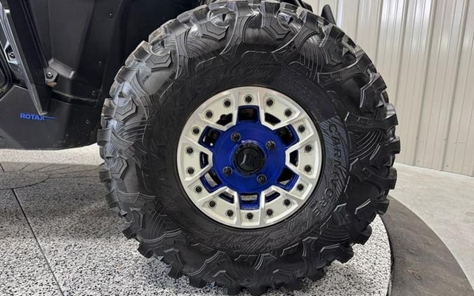 2023 Can-AM Maverick X3 X RS TURBO RR * ONLY 140 Miles *