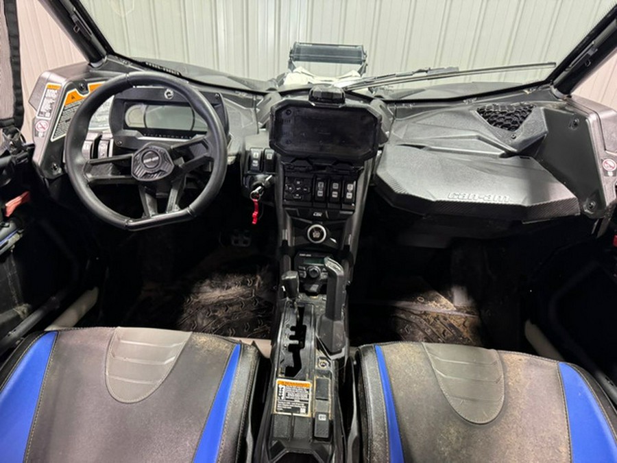 2023 Can-AM Maverick X3 X RS TURBO RR * ONLY 140 Miles *