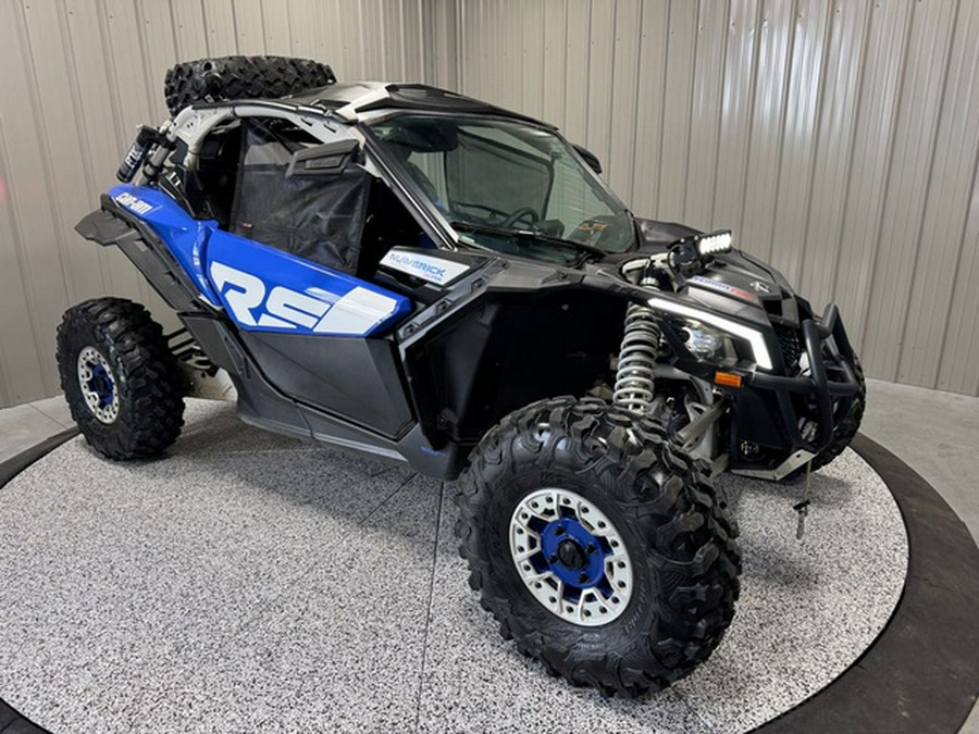 2023 Can-AM Maverick X3 X RS TURBO RR * ONLY 140 Miles *