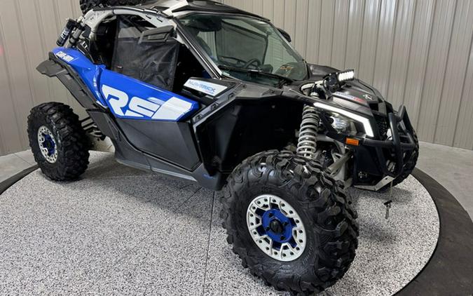 2023 Can-AM Maverick X3 X RS TURBO RR * ONLY 140 Miles *