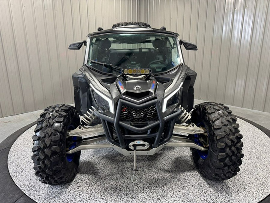 2023 Can-AM Maverick X3 X RS TURBO RR * ONLY 140 Miles *