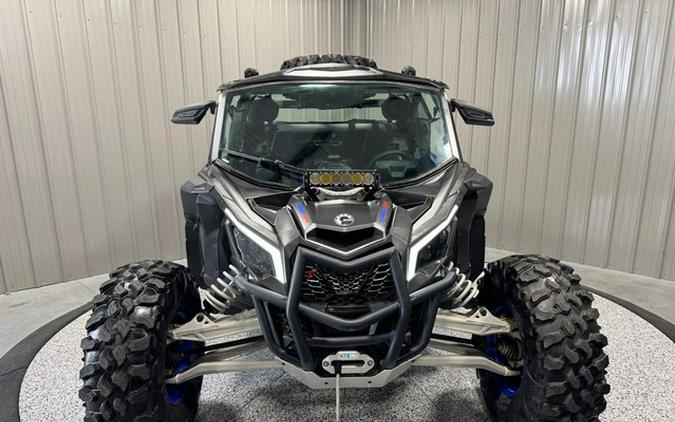 2023 Can-AM Maverick X3 X RS TURBO RR * ONLY 140 Miles *